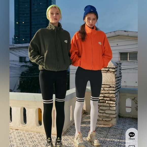 Xexymix Fleece Jacket - Picture 2 of 4